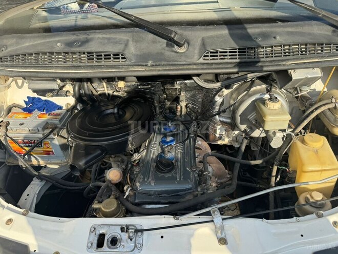 GAZ 2705-757 2008, 24,000 km - 2.5 l - Bakı
