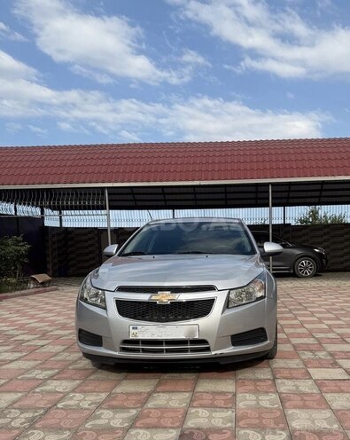 Chevrolet Cruze 2014, 163,000 km - 1.4 l - Bakı
