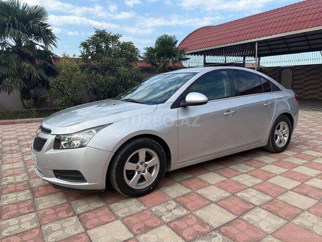 Chevrolet Cruze 2014, 163,000 km - 1.4 l - Bakı