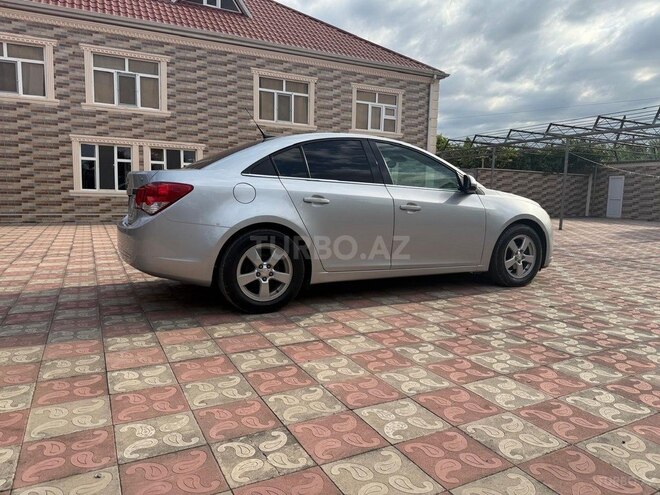Chevrolet Cruze 2014, 163,000 km - 1.4 l - Bakı