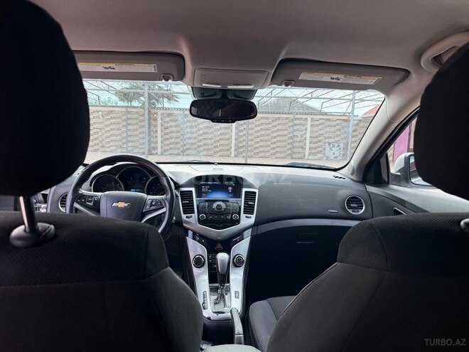 Chevrolet Cruze 2014, 163,000 km - 1.4 l - Bakı
