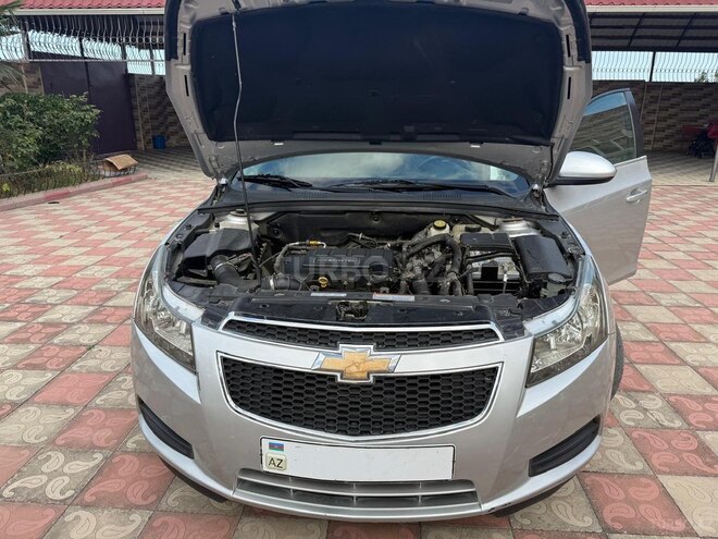 Chevrolet Cruze 2014, 163,000 km - 1.4 l - Bakı
