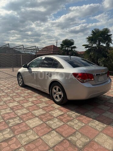 Chevrolet Cruze 2014, 163,000 km - 1.4 l - Bakı