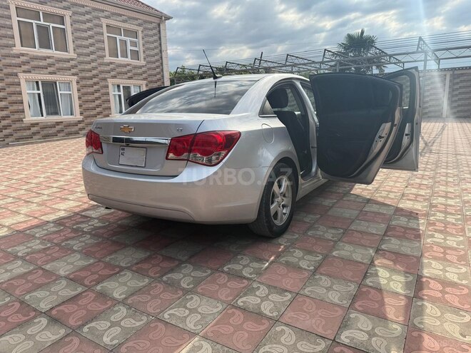 Chevrolet Cruze 2014, 163,000 km - 1.4 l - Bakı