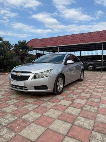 Chevrolet Cruze 2014, 163,000 km - 1.4 l - Bakı