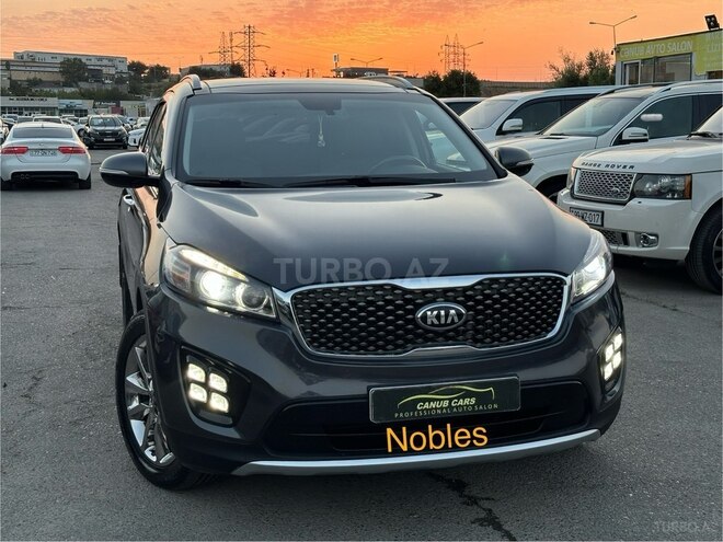 Kia Sorento 2018, 158,000 km - 2.0 l - Bakı