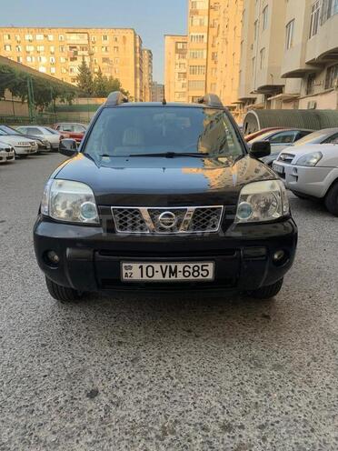 Nissan X-Trail 2007, 104,445 km - 2.5 l - Bakı