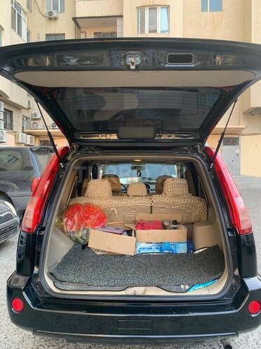 Nissan X-Trail 2007, 104,445 km - 2.5 l - Bakı
