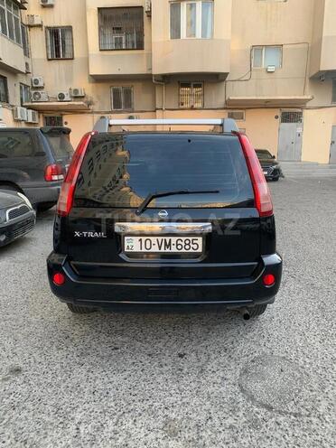 Nissan X-Trail 2007, 104,445 km - 2.5 l - Bakı