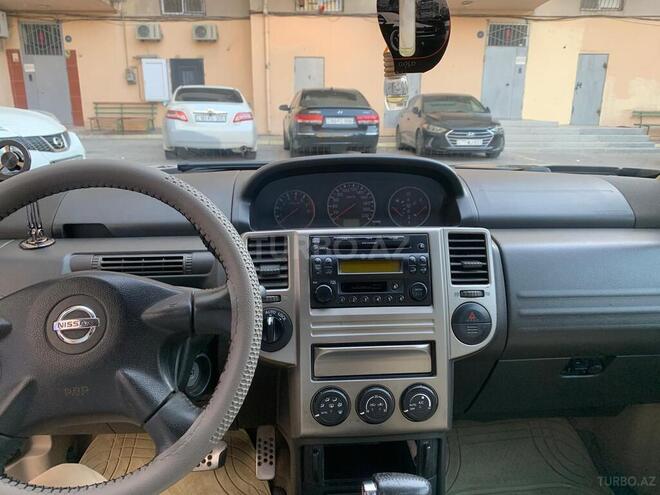 Nissan X-Trail 2007, 104,445 km - 2.5 l - Bakı