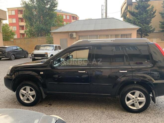 Nissan X-Trail 2007, 104,445 km - 2.5 l - Bakı