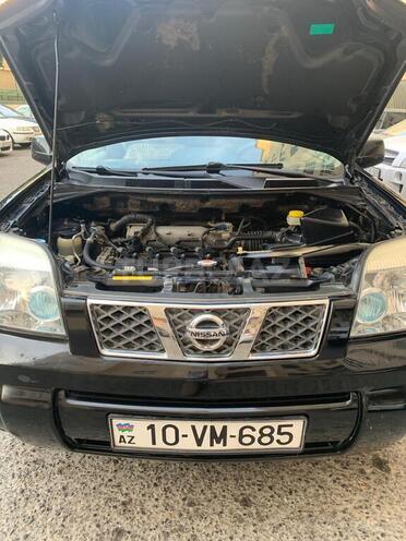 Nissan X-Trail 2007, 104,445 km - 2.5 l - Bakı