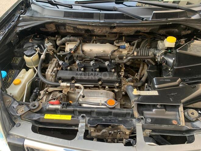 Nissan X-Trail 2007, 104,445 km - 2.5 l - Bakı