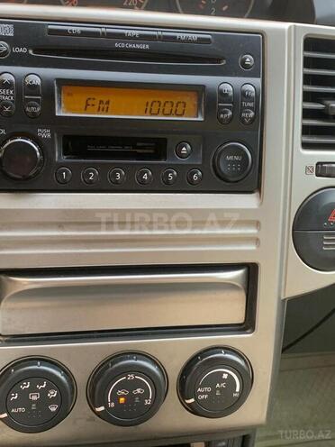 Nissan X-Trail 2007, 104,445 km - 2.5 l - Bakı