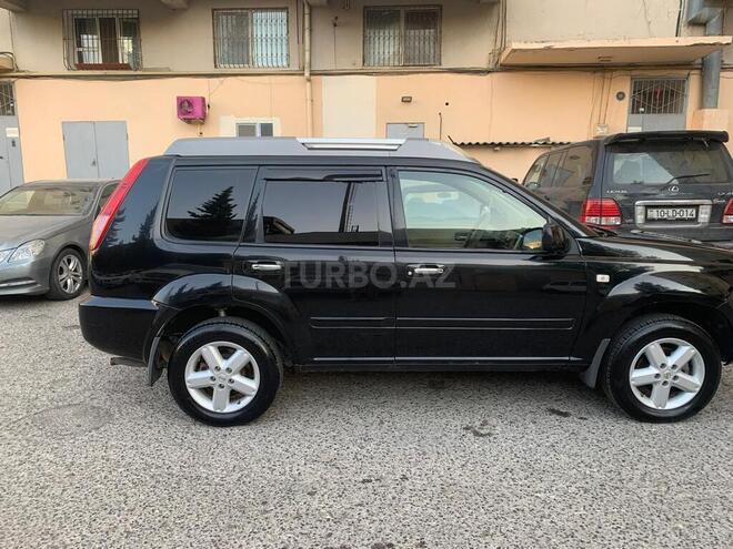 Nissan X-Trail 2007, 104,445 km - 2.5 l - Bakı