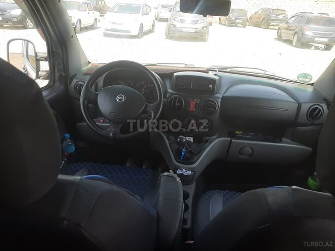 Fiat Doblo 2006, 468,117 km - 1.9 l - Şəmkir