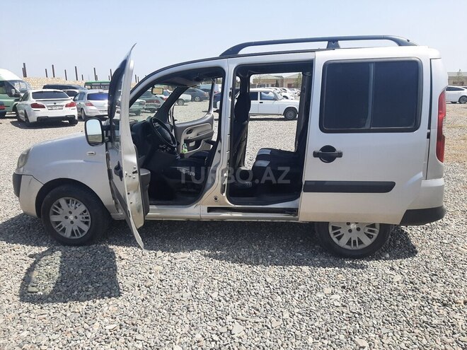 Fiat Doblo 2006, 468,117 km - 1.9 l - Şəmkir