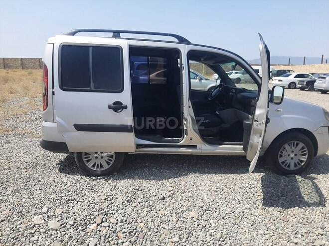 Fiat Doblo 2006, 468,117 km - 1.9 l - Şəmkir