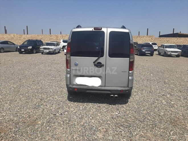 Fiat Doblo 2006, 468,117 km - 1.9 l - Şəmkir