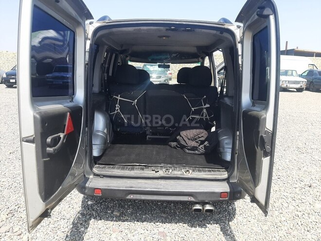Fiat Doblo 2006, 468,117 km - 1.9 l - Şəmkir