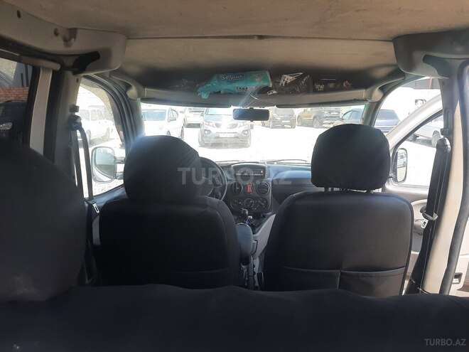 Fiat Doblo 2006, 468,117 km - 1.9 l - Şəmkir