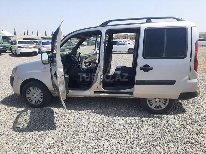 Fiat Doblo 2006, 468,117 km - 1.9 l - Şəmkir
