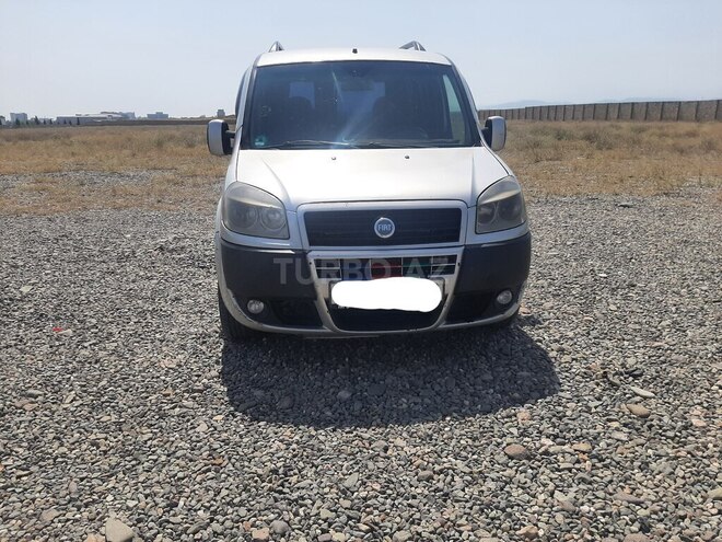 Fiat Doblo 2006, 468,117 km - 1.9 l - Şəmkir