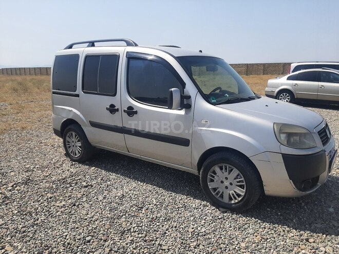 Fiat Doblo 2006, 468,117 km - 1.9 l - Şəmkir