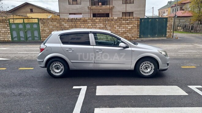 Opel Astra 2005, 245,000 km - 1.4 l - Xaçmaz