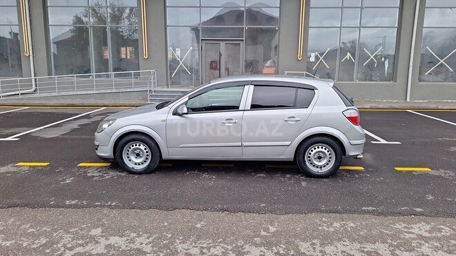 Opel Astra 2005, 245,000 km - 1.4 l - Xaçmaz