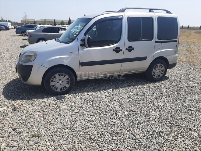 Fiat Doblo 2006, 468,117 km - 1.9 l - Şəmkir