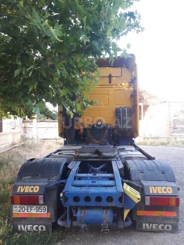 Iveco  2004, 1,000,100 km - 12.0 l - Goranboy
