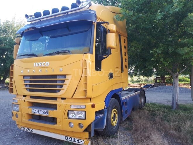 Iveco  2004, 1,000,100 km - 12.0 l - Goranboy