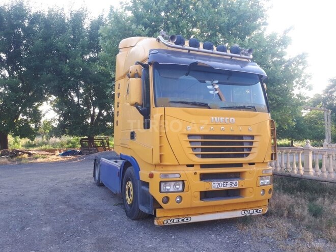 Iveco  2004, 1,000,100 km - 12.0 l - Goranboy