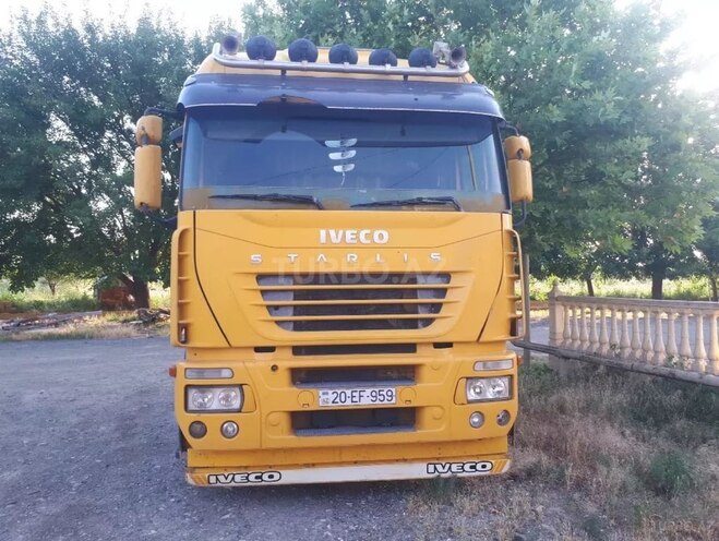 Iveco  2004, 1,000,100 km - 12.0 l - Goranboy