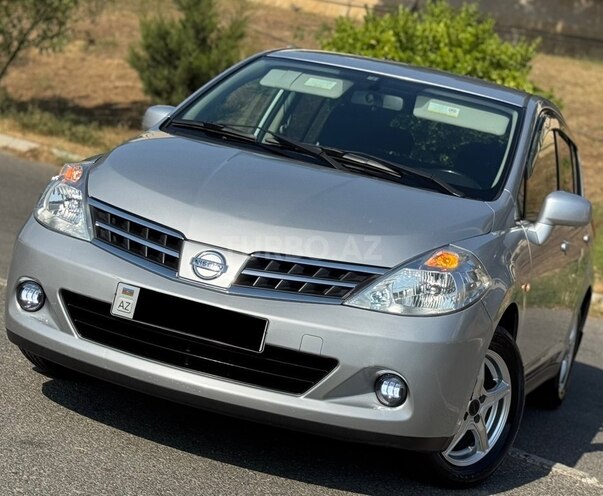 Nissan Tiida 2012, 78,236 km - 1.5 l - Bakı