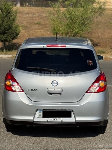 Nissan Tiida 2012, 78,236 km - 1.5 l - Bakı
