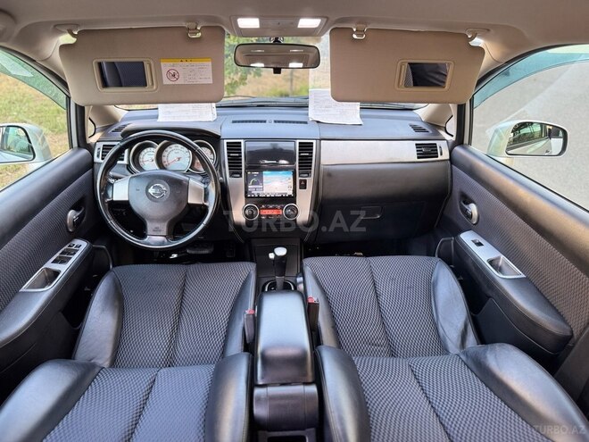Nissan Tiida 2012, 78,236 km - 1.5 l - Bakı