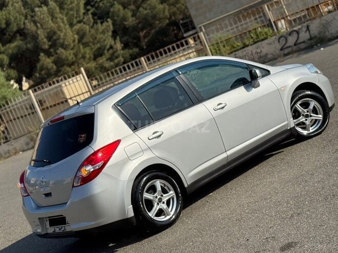 Nissan Tiida 2012, 78,236 km - 1.5 l - Bakı