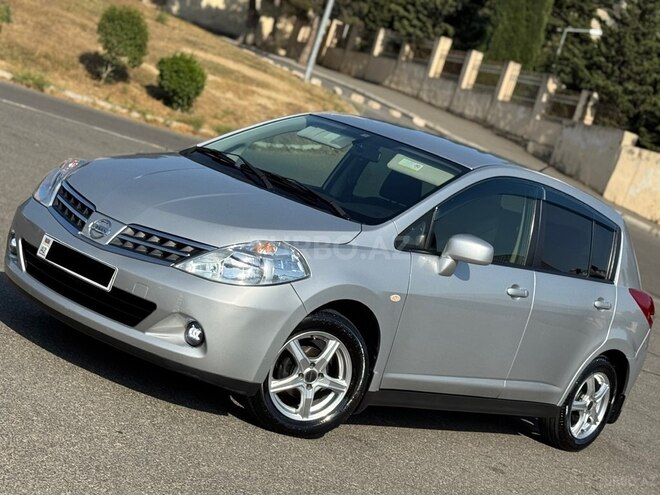 Nissan Tiida 2012, 78,236 km - 1.5 l - Bakı