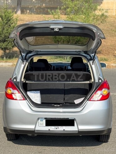 Nissan Tiida 2012, 78,236 km - 1.5 l - Bakı