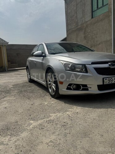 Chevrolet Cruze 2012, 340,000 km - 1.4 l - Bakı