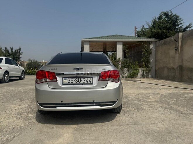 Chevrolet Cruze 2012, 340,000 km - 1.4 l - Bakı