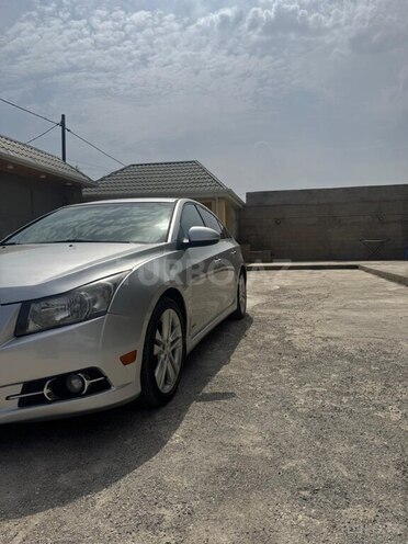 Chevrolet Cruze 2012, 340,000 km - 1.4 l - Bakı
