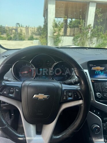 Chevrolet Cruze 2012, 340,000 km - 1.4 l - Bakı