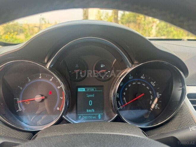 Chevrolet Cruze 2012, 340,000 km - 1.4 l - Bakı