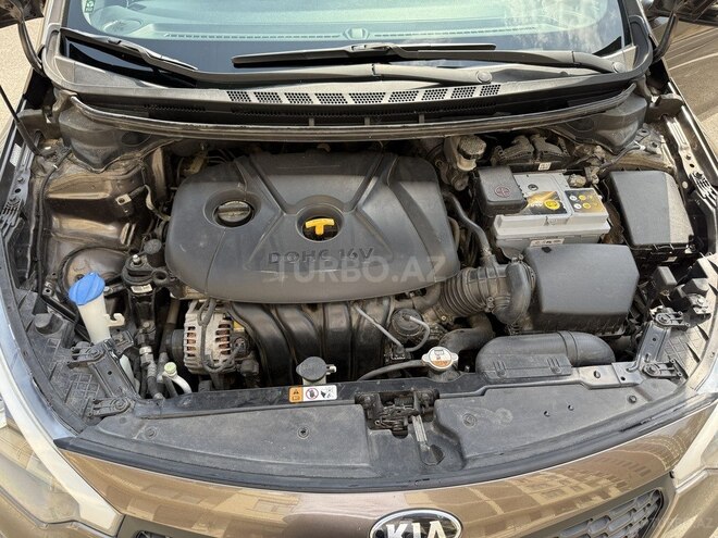 Kia Forte 2013, 196,915 km - 1.8 л - Sumqayıt