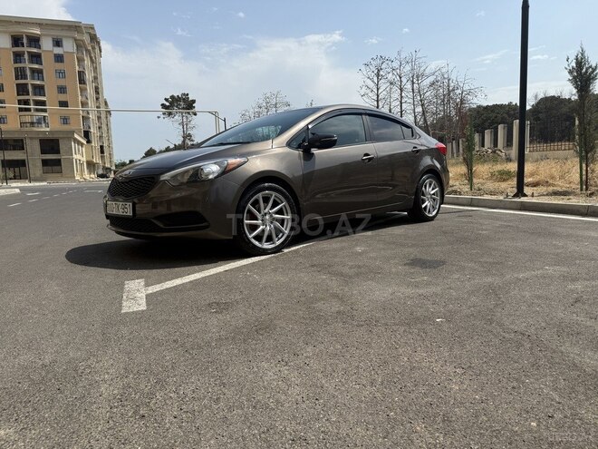 Kia Forte 2013, 196,915 km - 1.8 л - Sumqayıt
