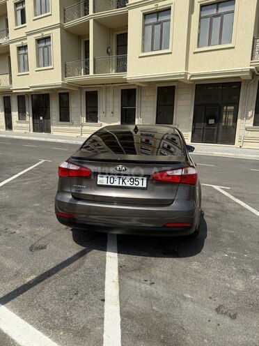 Kia Forte 2013, 196,915 km - 1.8 л - Sumqayıt