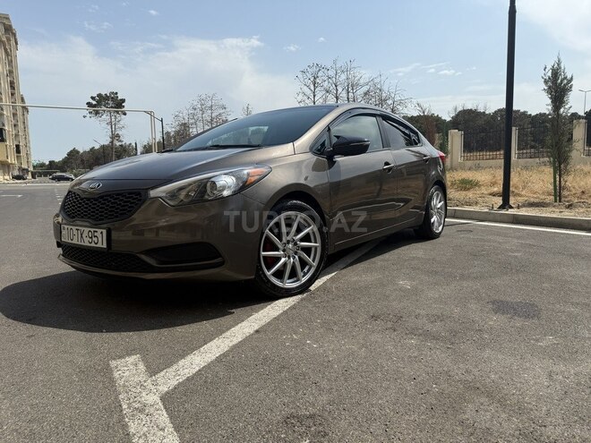 Kia Forte 2013, 196,915 km - 1.8 л - Sumqayıt